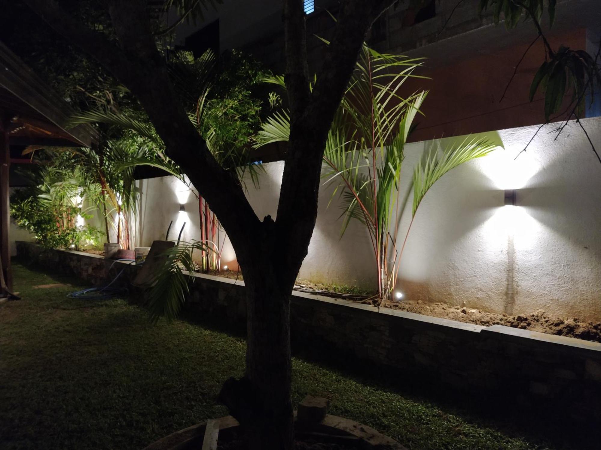 唐卡拉泻湖别墅酒店 坦加拉 客房 照片