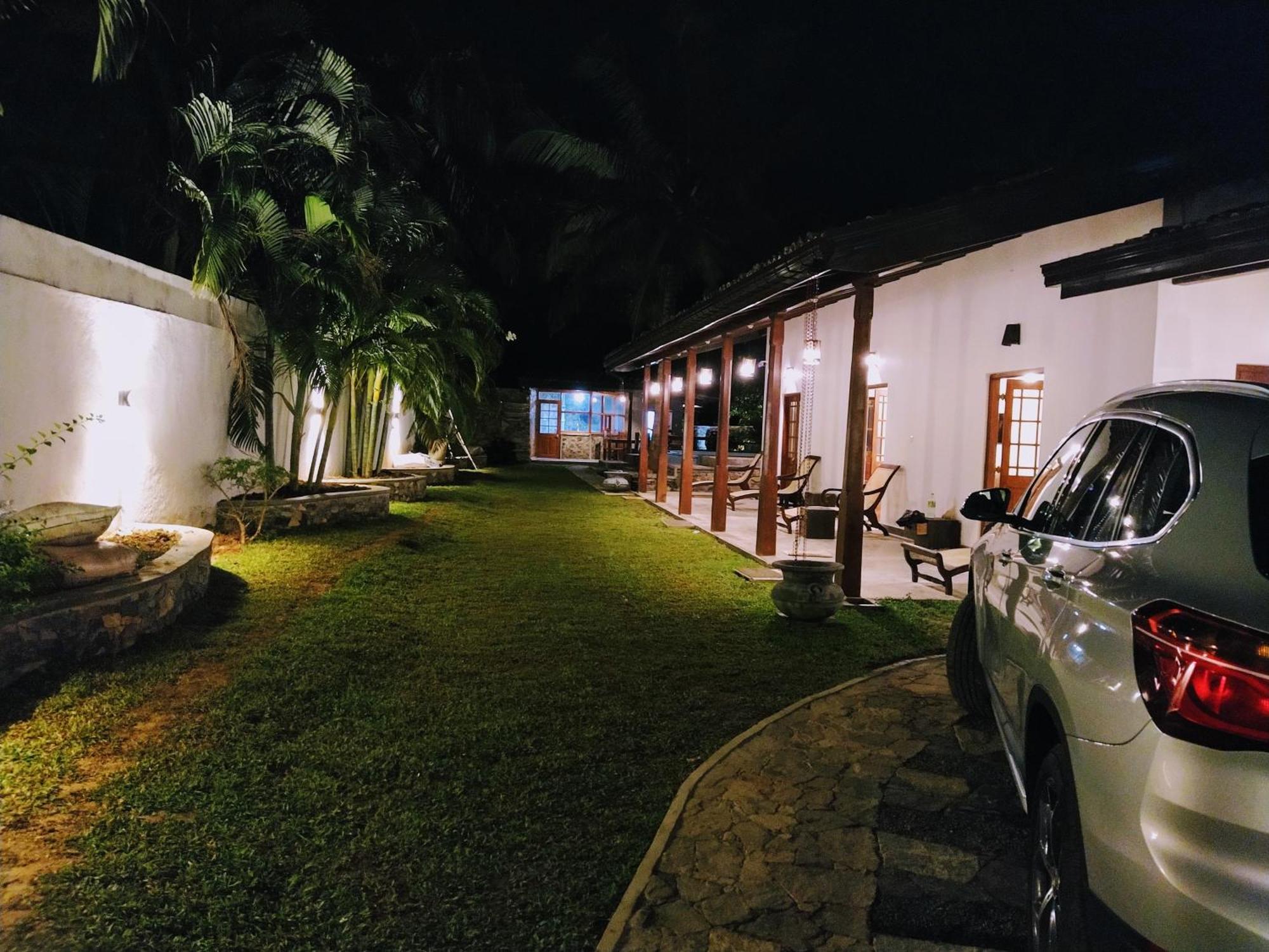 唐卡拉泻湖别墅酒店 坦加拉 客房 照片