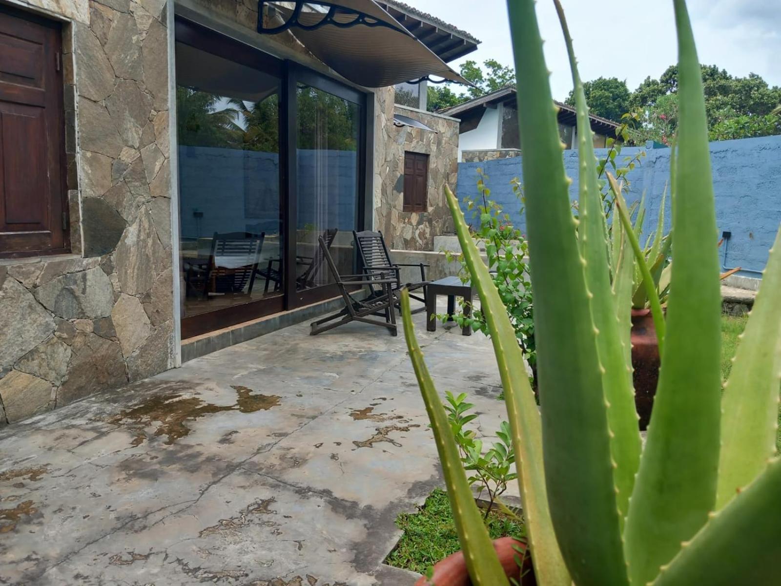 唐卡拉泻湖别墅酒店 坦加拉 客房 照片
