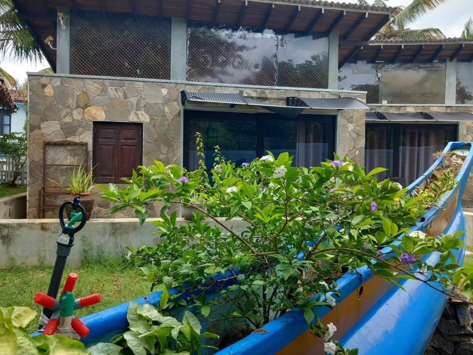 唐卡拉泻湖别墅酒店 坦加拉 客房 照片