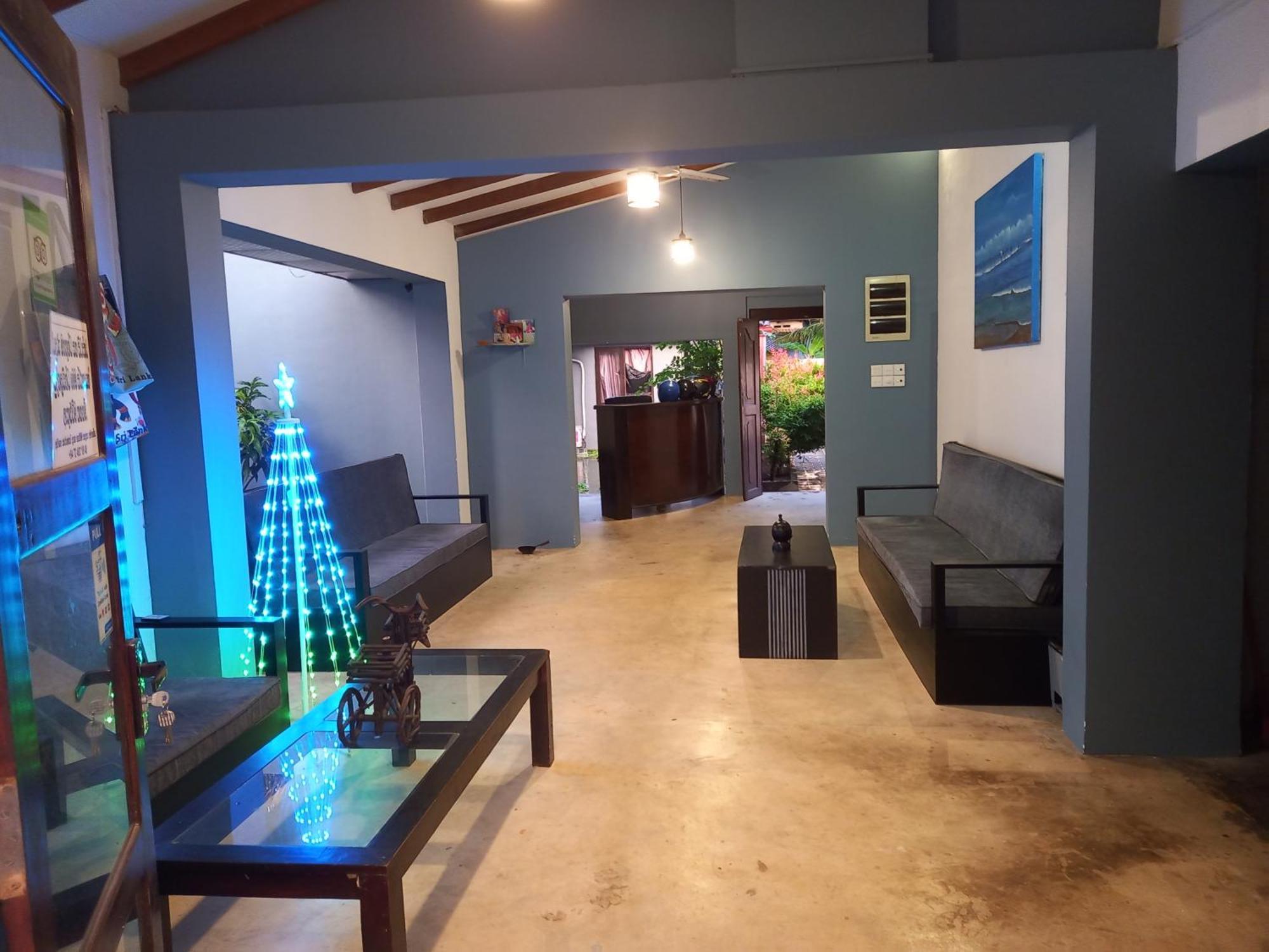 唐卡拉泻湖别墅酒店 坦加拉 外观 照片
